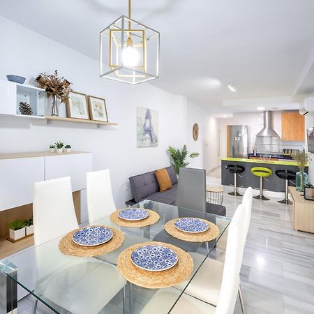 3 Bedroom Elegant & Cozy City Centre Granada Luaran gambar
