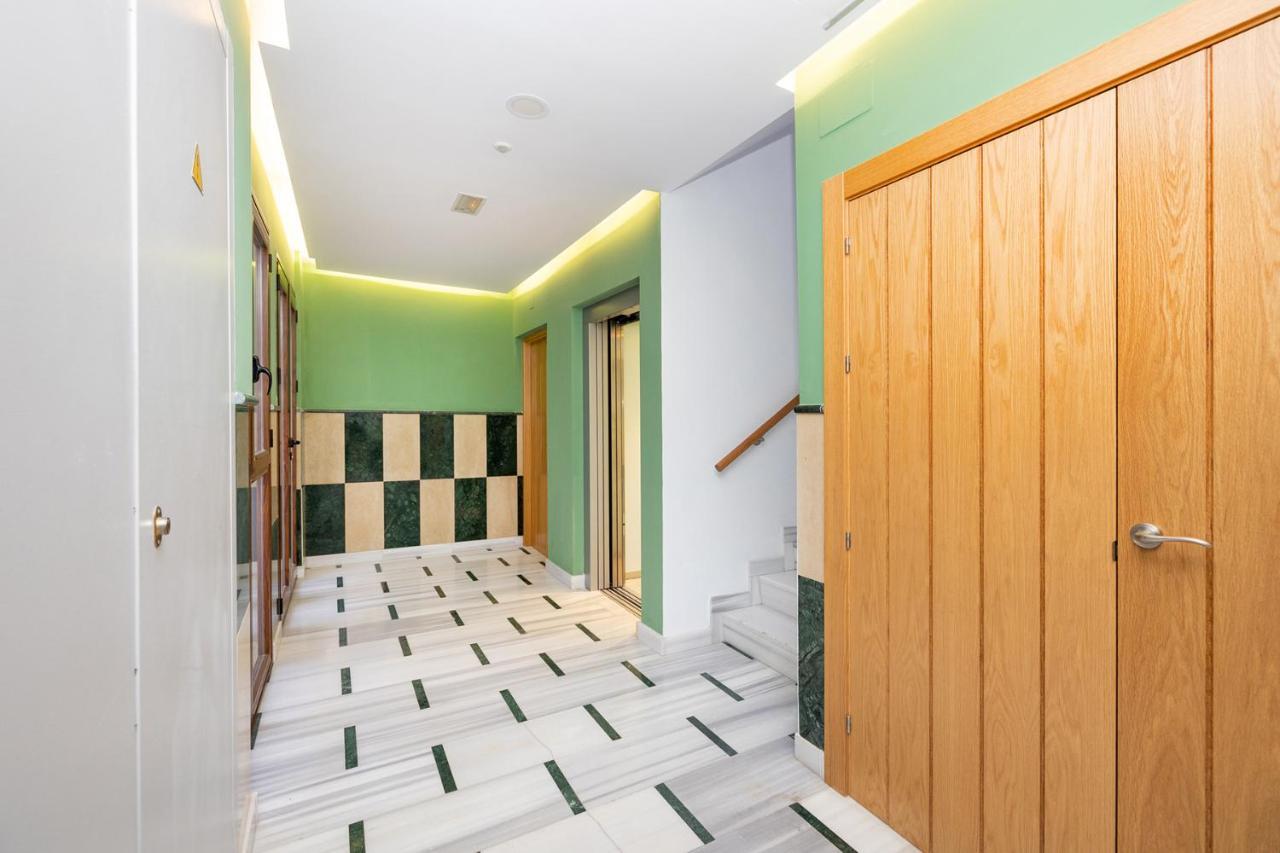3 Bedroom Elegant & Cozy City Centre Granada Luaran gambar