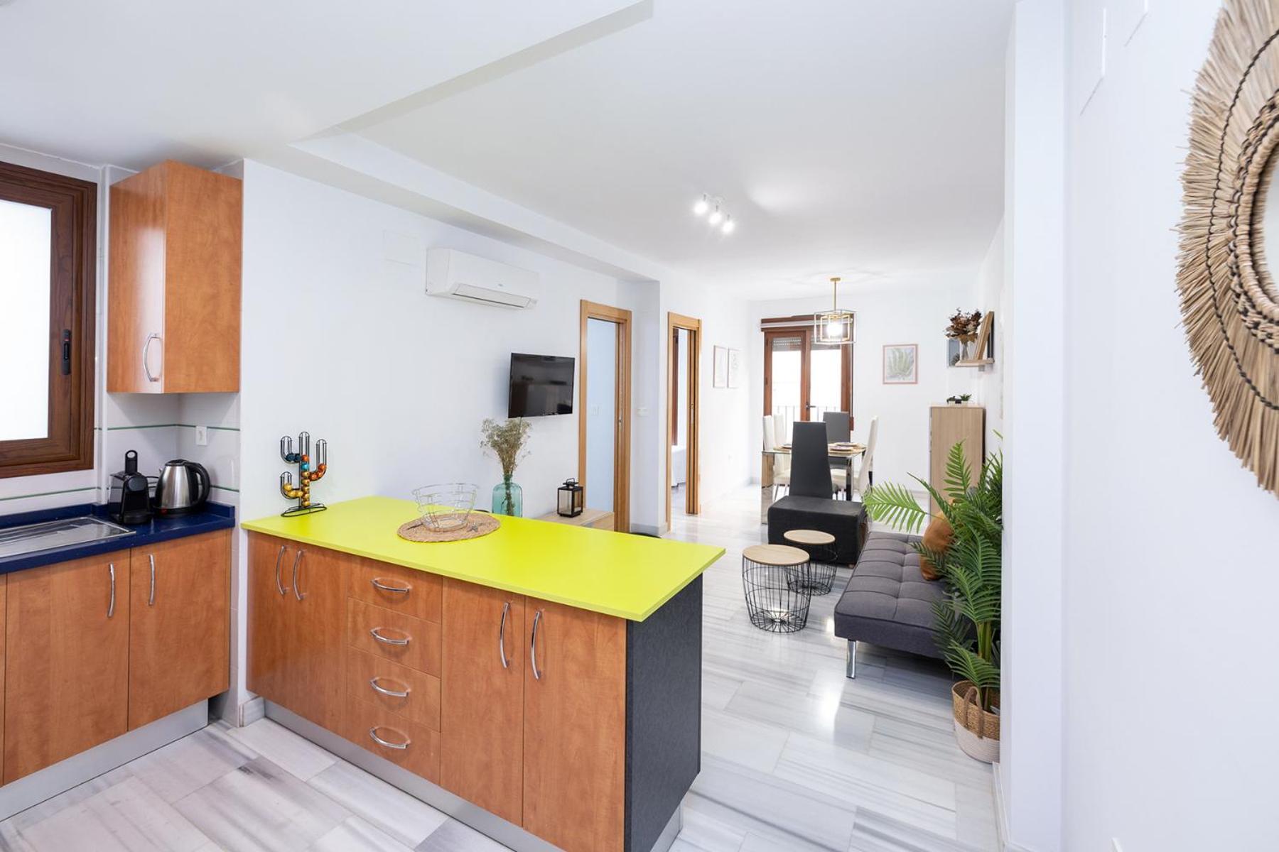 3 Bedroom Elegant & Cozy City Centre Granada Luaran gambar