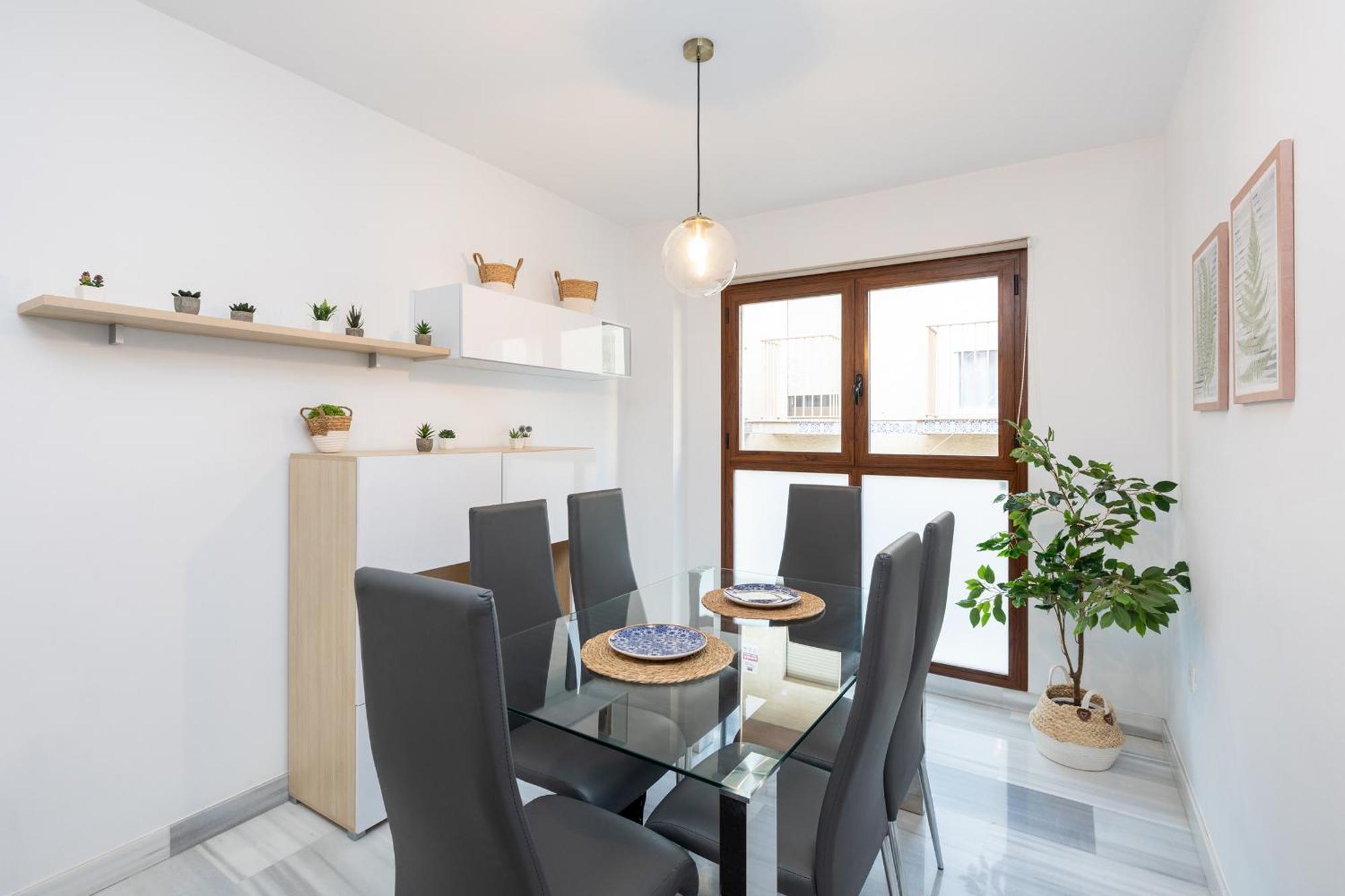 3 Bedroom Elegant & Cozy City Centre Granada Luaran gambar