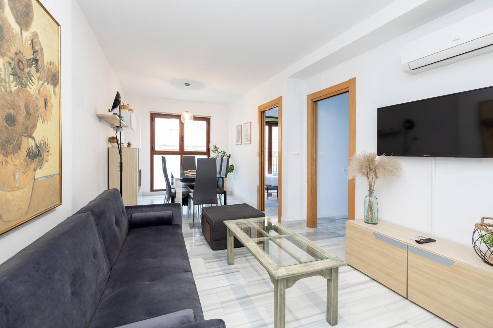 3 Bedroom Elegant & Cozy City Centre Granada Luaran gambar