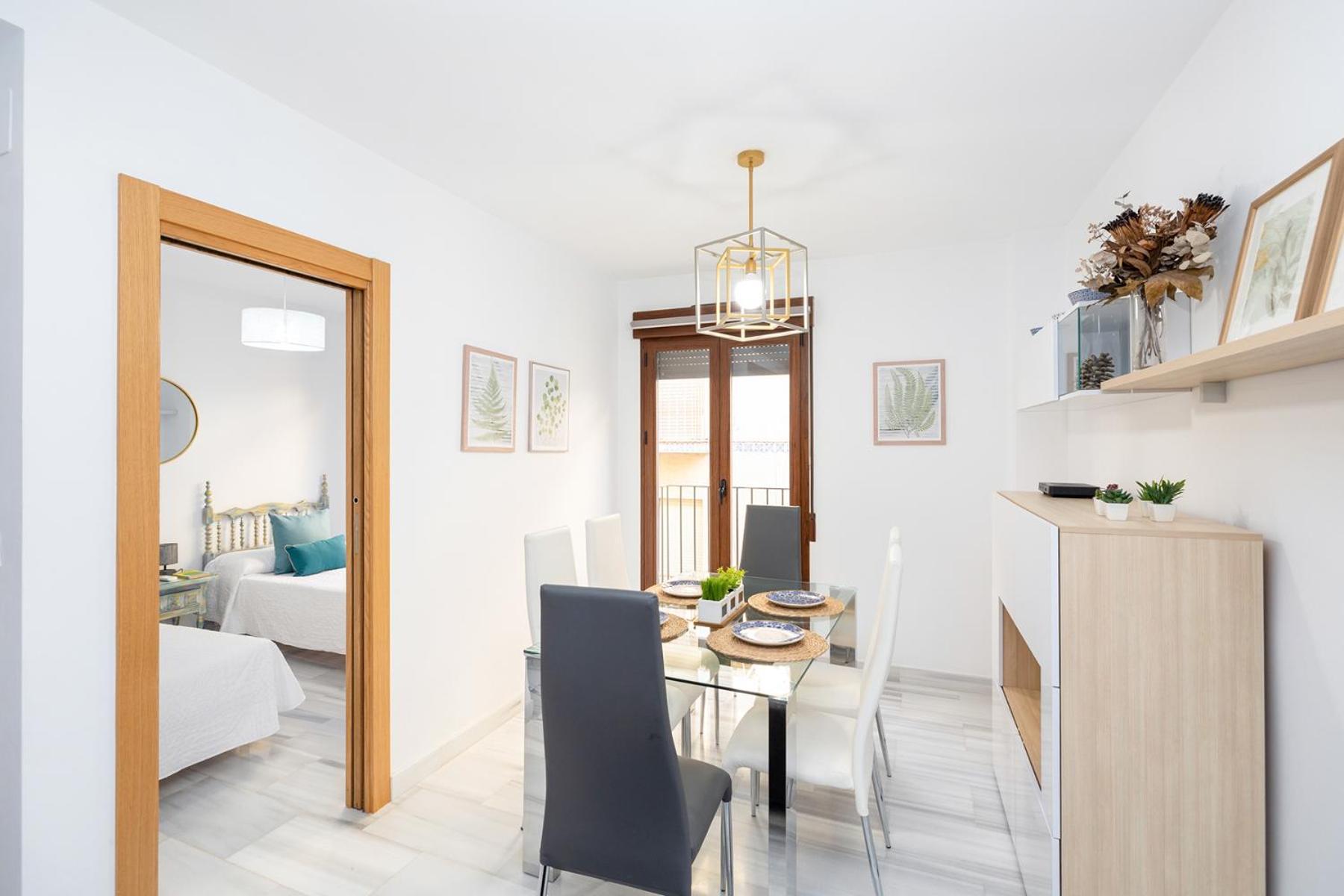 3 Bedroom Elegant & Cozy City Centre Granada Luaran gambar