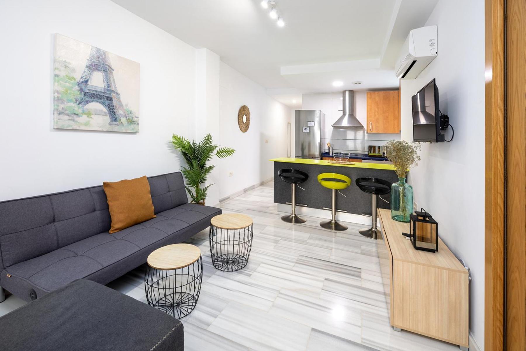 3 Bedroom Elegant & Cozy City Centre Granada Luaran gambar