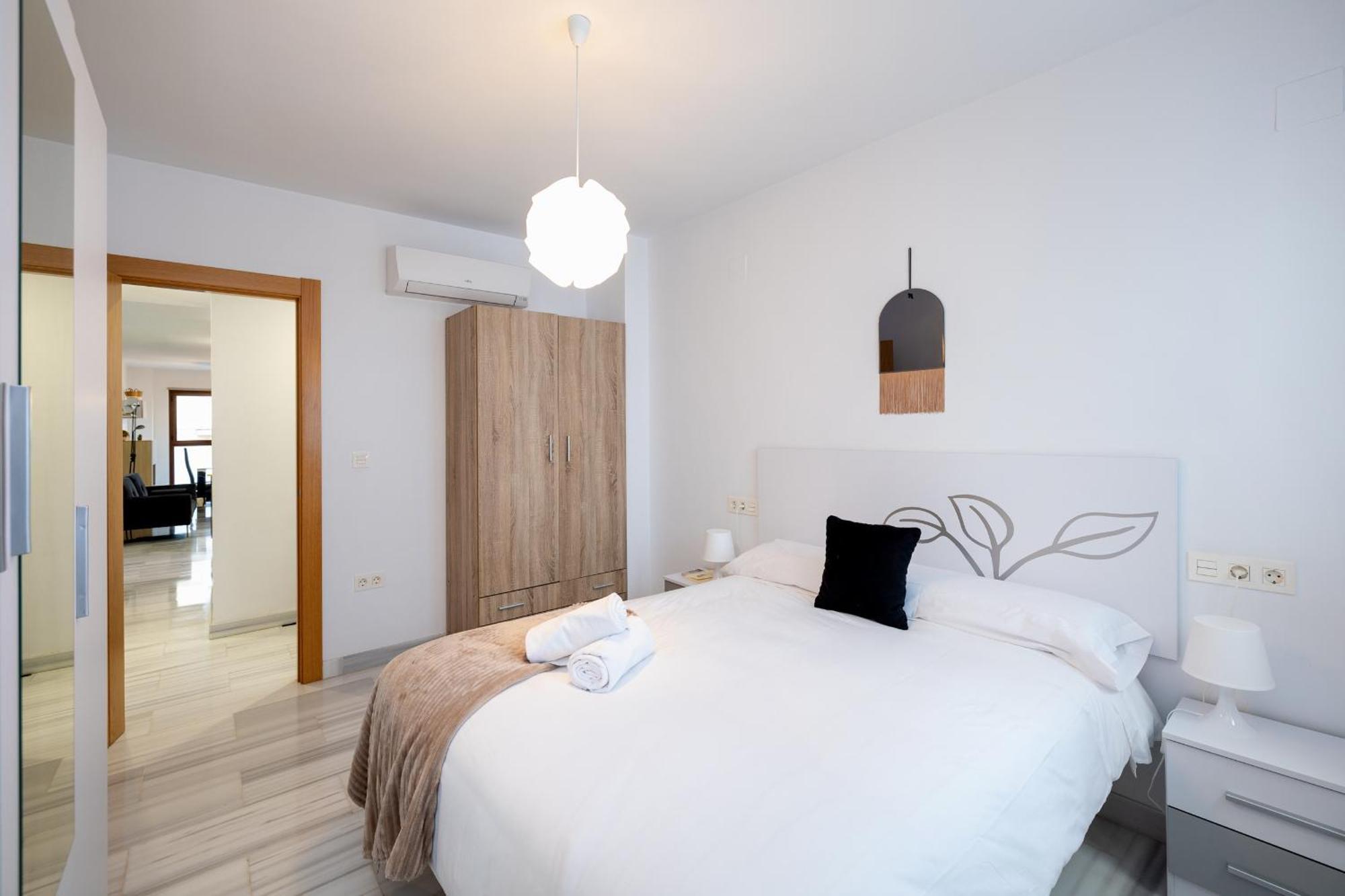 3 Bedroom Elegant & Cozy City Centre Granada Luaran gambar