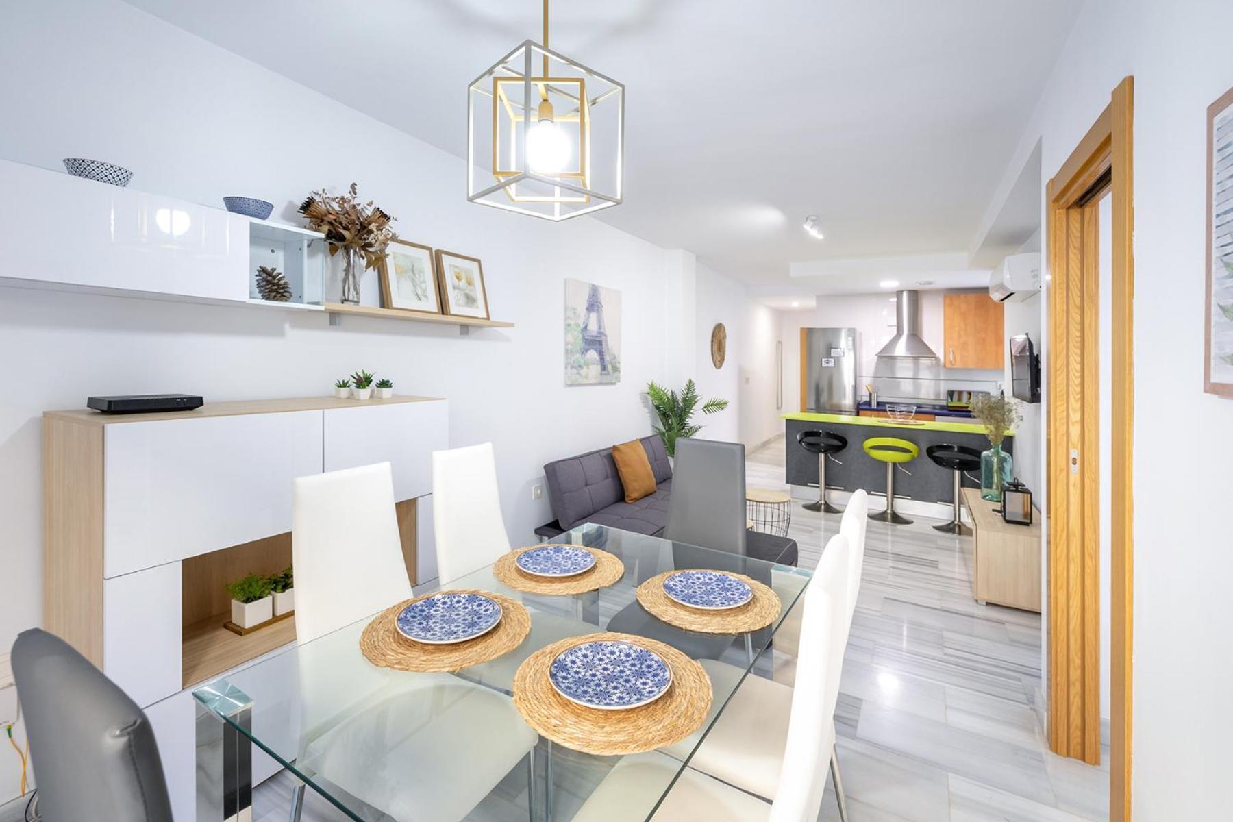 3 Bedroom Elegant & Cozy City Centre Granada Luaran gambar